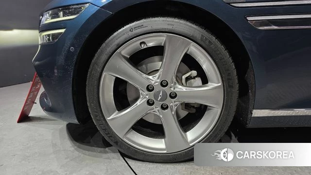 Genesis G80 (RG3) id 3893356 из Кореи 15