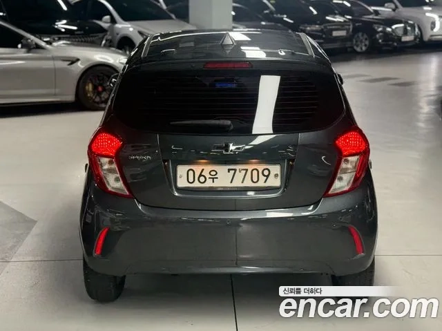 Chevrolet (GM Daewoo) The New Spark id 2937268 из Кореи 15