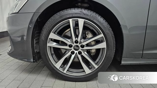 Audi A6 (C8) id 3910281 из Кореи 15