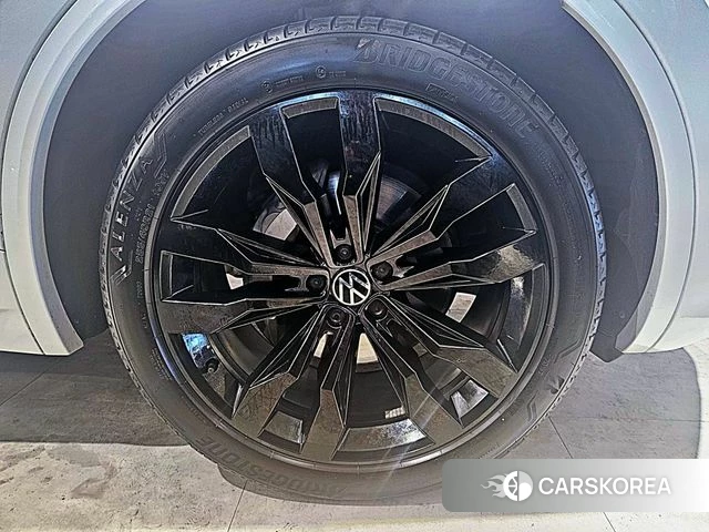 Volkswagen Touareg 3rd generation id 3793301 из Кореи 14