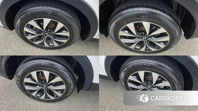 Renault Korea (Samsung) XM3 id 4485753 из Кореи 8