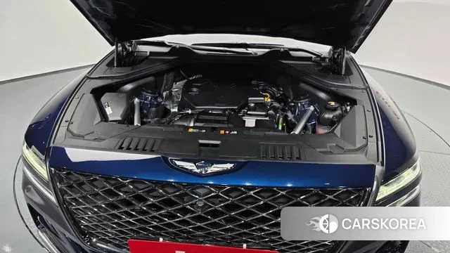 Genesis GV80 id 3736197 из Кореи 15