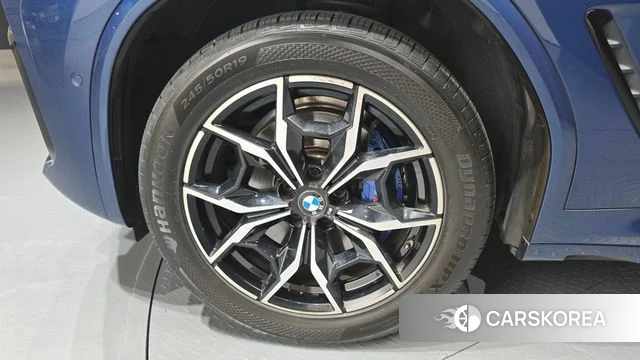 BMW X3 (G01) id 4725913 из Кореи 29