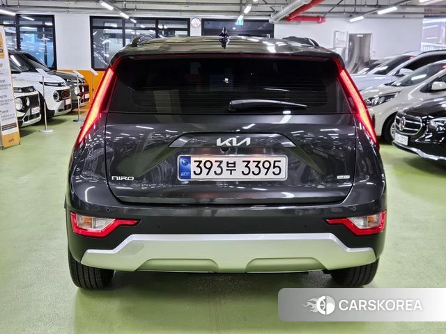Kia Di Ol Nu Niro id 4646318 из Кореи 15