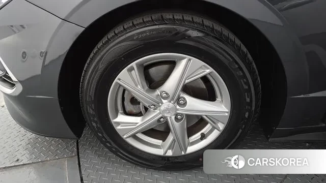 Hyundai Sonata (DN8) id 3374821 из Кореи 15