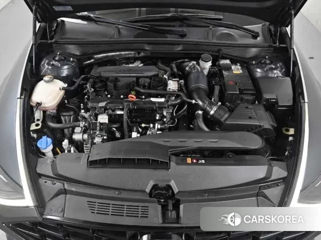 Hyundai Sonata Hybrid (DN8) id 3360650 из Кореи 14