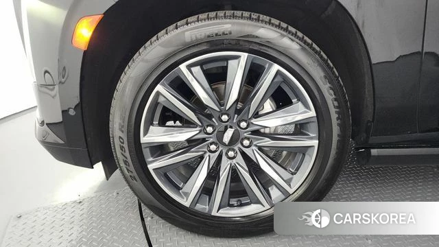 Cadillac Escalade 5th Generation id 4337122 из Кореи 35