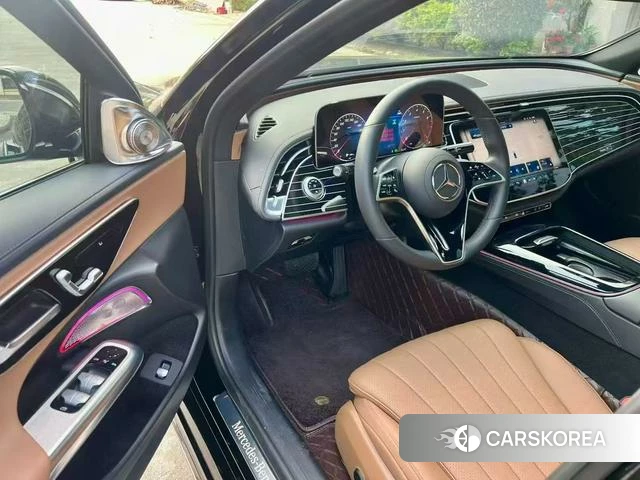 Mercedes-Benz E-class 2024 Черный из Китая, фото 5