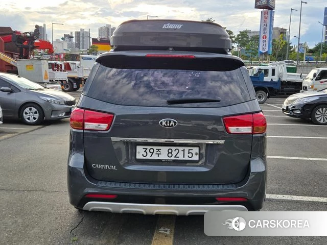 Kia All New Carnival id 4760481 из Кореи 15