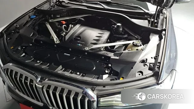 BMW X7 (G07) id 3401372 из Кореи 15