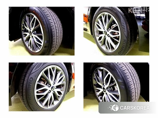 Kia K5 3rd generation id 4780361 из Кореи 15