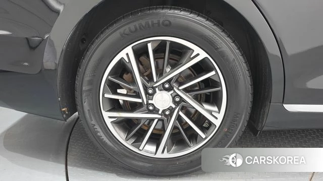 Hyundai The New Grandeur IG id 4657857 из Кореи 30