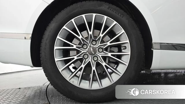 Genesis G80 (RG3) id 4533904 из Кореи 15