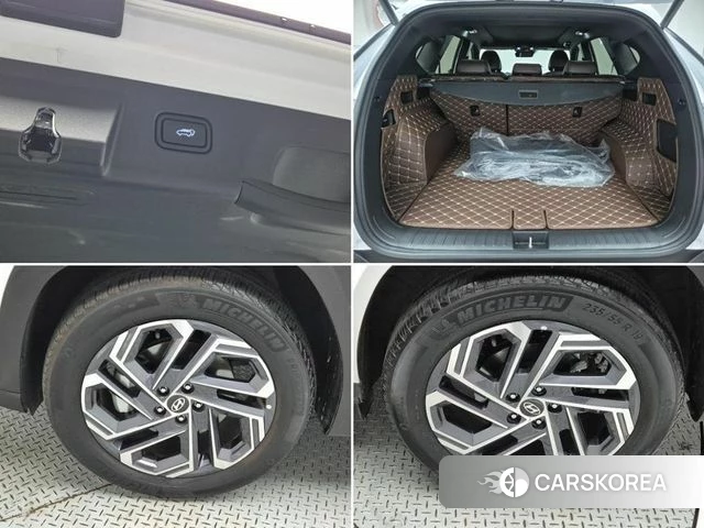 Hyundai The New Tucson (NX4) id 3876721 из Кореи 13