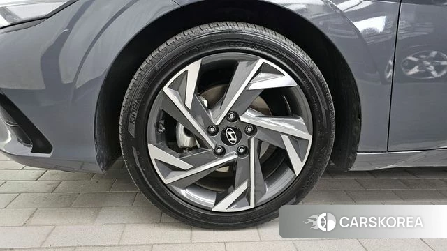 Hyundai The New Avante (CN7) id 4222784 из Кореи 15