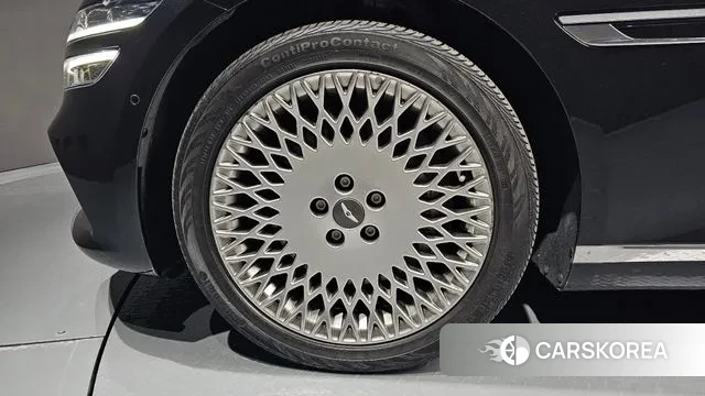 Genesis G80 (RG3) id 3295183 из Кореи 15