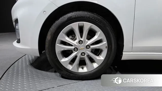 Chevrolet (GM Daewoo) The New Spark id 3280638 из Кореи 15