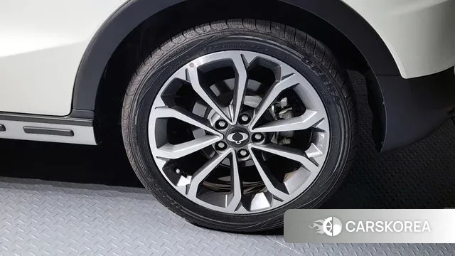 Ssangyong Tivoli Armor id 3737286 из Кореи 15