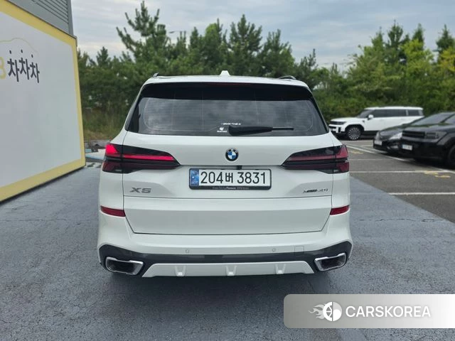 BMW X5 (G05) id 4640177 из Кореи 14