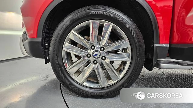 Ssangyong Rexton Sports Cannes id 4551495 из Кореи 26