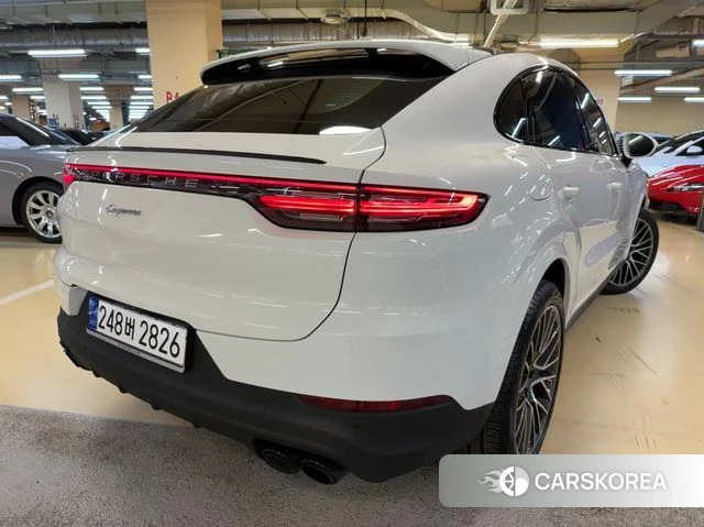 Porsche Cayenne (PO536) id 4433153 из Кореи 15