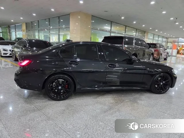 BMW 3 Series (G20) id 3043970 из Кореи 15