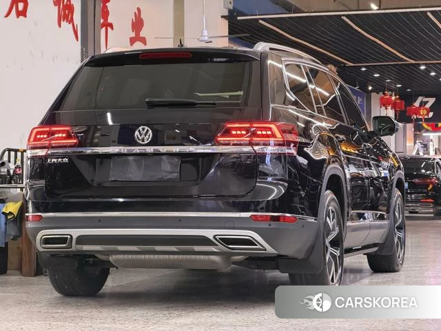 Volkswagen Tourang id 4207527 из Китая 9