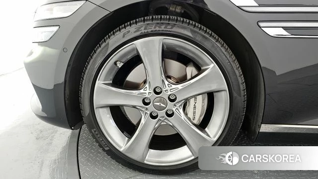 Genesis G80 (RG3) id 3878580 из Кореи 15