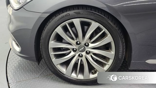 Genesis G80 id 4785850 из Кореи 25