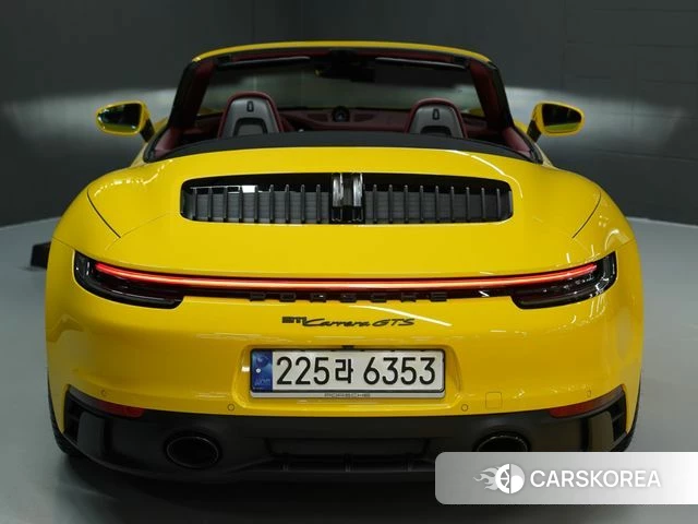 Porsche 911(992) id 4613039 из Кореи 15