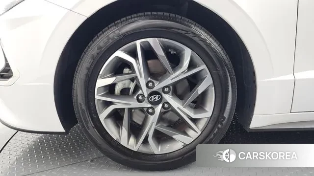 Hyundai Sonata (DN8) id 3290450 из Кореи 15