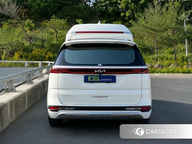 Kia Carnival 4th generation id 4395917 из Кореи 15