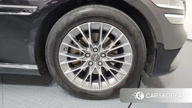 Genesis G80 (RG3) id 3422241 из Кореи 15