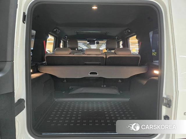 Mercedes-Benz G-Class W463b id 3963682 из Кореи 15