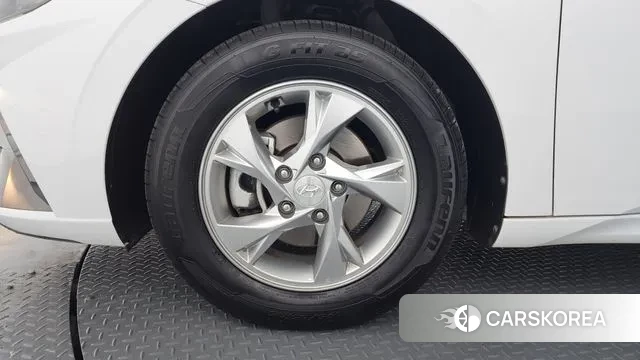 Hyundai Avante (CN7) id 3778133 из Кореи 15