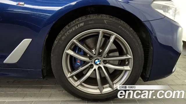 BMW 5 Series (G30) id 2255178 из Кореи 15