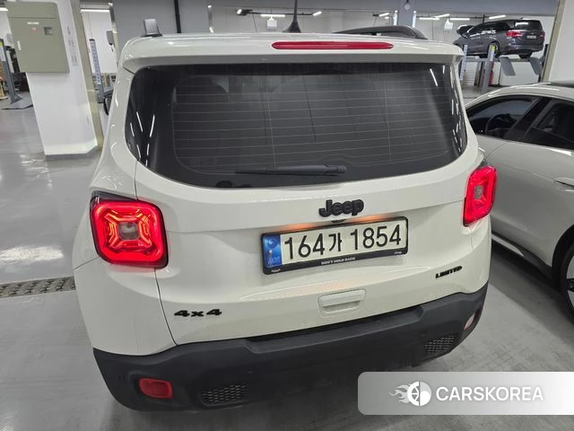 Jeep Renegade id 4323931 из Кореи 10