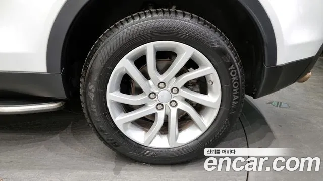 Land Rover Discovery Sports id 2831215 из Кореи 15
