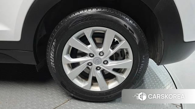 Hyundai All New Tucson id 4551660 из Кореи 26
