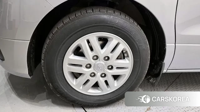 Hyundai The New Grand Starex id 3449459 из Кореи 15