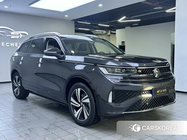 Volkswagen Range patrol id 4359166 из Китая 7