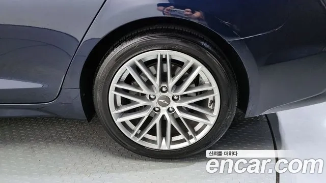 Genesis G70 id 2912147 из Кореи 15