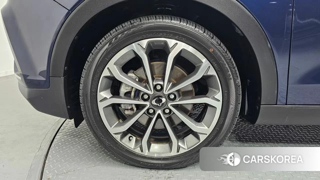 Ssangyong Tivoli Armor id 4502517 из Кореи 25
