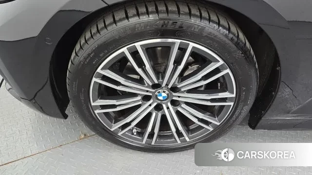 BMW 3 Series (G20) id 3421402 из Кореи 15