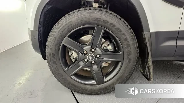 Land Rover Defender (L663) id 3616082 из Кореи 15