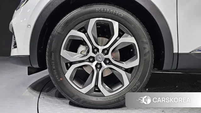 Renault Korea (Samsung) XM3 id 3493749 из Кореи 15