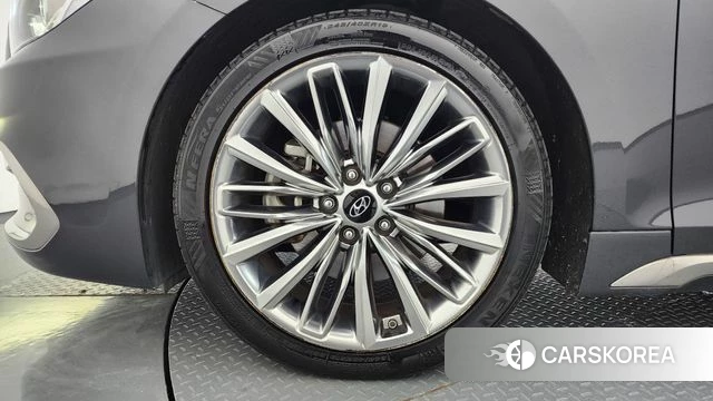 Hyundai Grandeur IG id 4907498 из Кореи 15