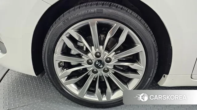 Kia K7 Premier id 3568131 из Кореи 15