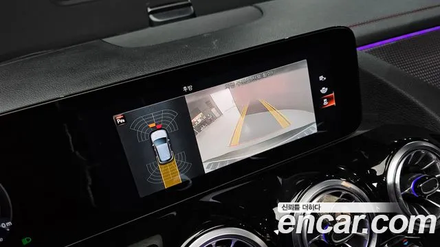 Mercedes-Benz EQA H243 id 2537523 из Кореи 15