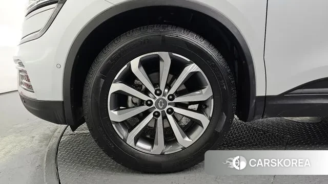 Renault Korea (Samsung) The New QM6 id 3676011 из Кореи 15